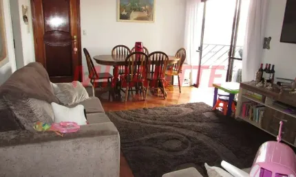 Apartamento de 76m² com 3 quartos em parada inglesa