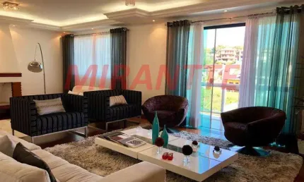 Casa com 4 quartos à venda na Rua Emir Nogueira, City América, São Paulo