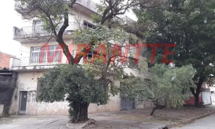 Sobrado de 558m² com 4 quartos em parque novo mundo