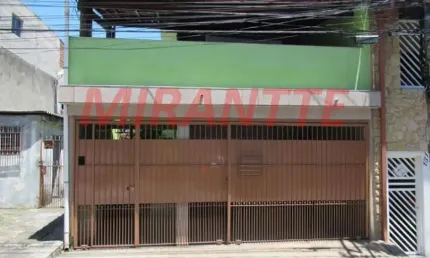 Casa com 4 quartos à venda na Rua Mário Amorim, Jardim Peri, São Paulo