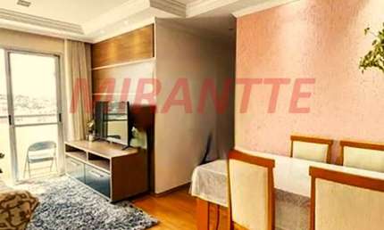 Apartamento com 2 quartos à venda na Rua Vitalina Moura, Imirim, São Paulo