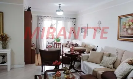 Apartamento com 3 quartos à venda na Rua Doutor Zuquim, Santana, São Paulo