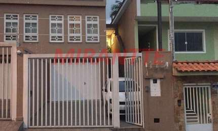 Casa com 3 quartos à venda na Rua Eugênio da Silva, Vila Rosa, São Paulo