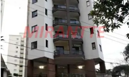 Apartamento com 3 quartos à venda na Avenida Zumkeller, Mandaqui, São Paulo