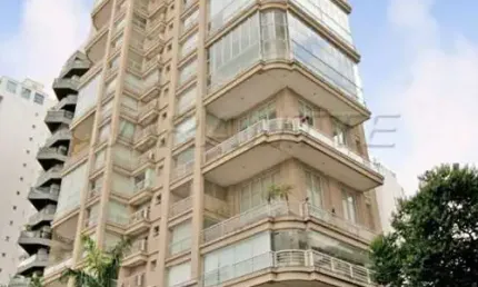 Cobertura com 4 quartos à venda na Alameda dos Aicás, Moema, São Paulo