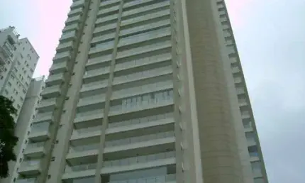 Apartamento com 4 quartos à venda na Rua Gabriele D'Annunzio, Campo Belo, São Paulo