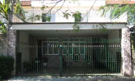 Casa com 3 quartos à venda na Rua Gil Eanes, Campo Belo, São Paulo