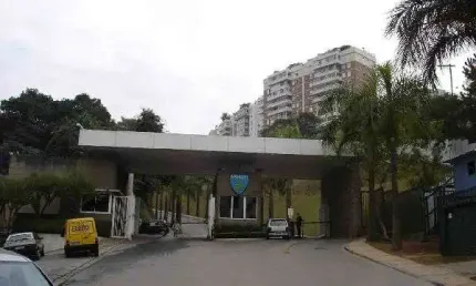 Apartamento com 4 quartos à venda na Rua Doutor José Gustavo Bush, Panamby, São Paulo
