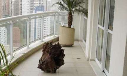 Apartamento com 3 quartos à venda na Rua José Ramon Urtiza, Vila Andrade, São Paulo