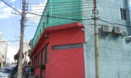 Barracão / Galpão / Depósito à venda na Rua Catumbi, Brás, São Paulo