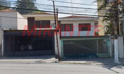 Casa com 3 quartos à venda na Rua Alfredo Pujol, Santana, São Paulo