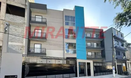 Apartamento de 40m² com 2 quartos em santa terezinha