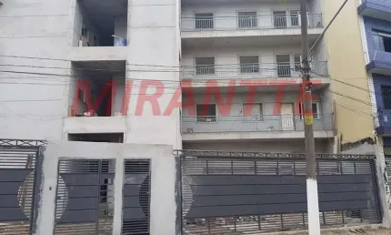 Apartamento de 40m² com 2 quartos em santa terezinha