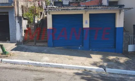 Terreno à venda na Rua dos Patis, Vila Nova Cachoeirinha, São Paulo