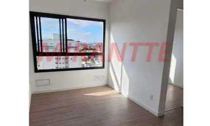 Apartamento de 35m² com 2 quartos em Parada Inglesa