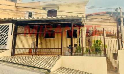 Casa com 3 quartos à venda na Rua Otávio Tavares, Jardim Peri, São Paulo