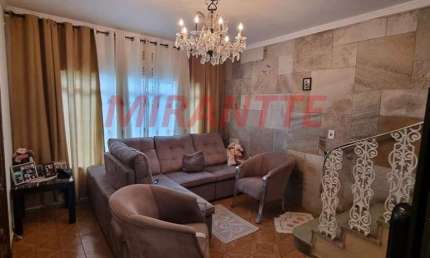 Casa com 3 quartos à venda na Avenida José de Brito de Freitas, Casa Verde, São Paulo