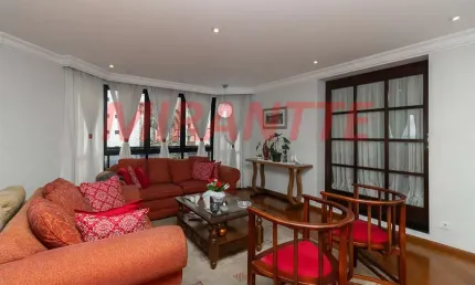 Apartamento de 217m² com 4 quartos em jardim são paulo