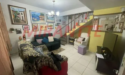 Casa com 3 quartos à venda na Rua Aburá, Sítio do Mandaqui, São Paulo