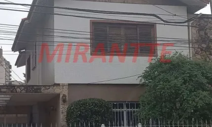 Casa com 3 quartos à venda na Rua Coronel Chananeco, Jardim São Paulo (Zona Norte), São Paulo
