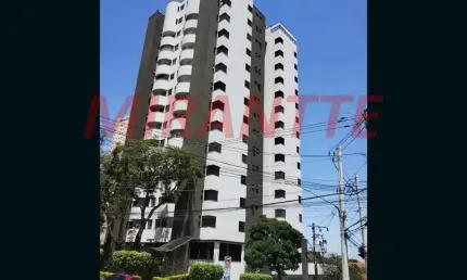Apartamento com 3 quartos à venda na Avenida Santa Inês, Santa Inês, São Paulo