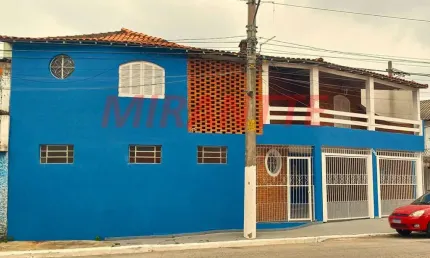 Casa com 3 quartos à venda na Rua Manuel Gaya, Jardim Tremembé, São Paulo