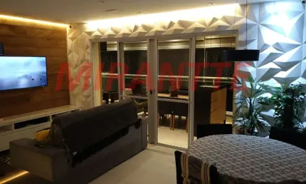 Apartamento com 3 quartos à venda na Rua Ângelo Ricchiutti, Mandaqui, São Paulo