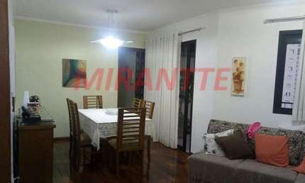 Apartamento de 90m² com 3 quartos em Santa Terezinha