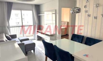 Apartamento com 2 quartos à venda na Rua Relíquia, Casa Verde, São Paulo