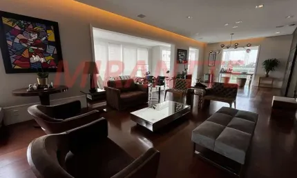 Apartamento com 4 quartos à venda na Rua Monte Alegre, Perdizes, São Paulo