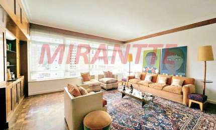 Apartamento de 276m² com 3 quartos em Jardim America