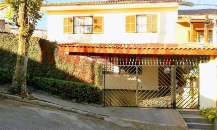 Casa com 3 quartos à venda na Avenida João Pessoa, Lauzane Paulista, São Paulo