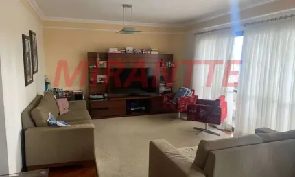 Apartamento com 4 quartos à venda na Rua Aureliano Leal, Água Fria, São Paulo