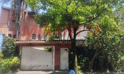 Sobrado de 277m² com 4 quartos em Jardim Leonor Mendes De Barros