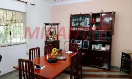 Casa com 4 quartos à venda na Rua Conselheiro Saraiva, Santana, São Paulo