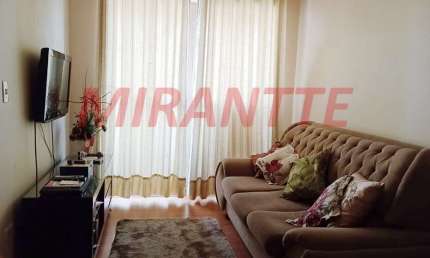 Apartamento com 2 quartos à venda na Avenida Álvaro Machado Pedrosa, Tucuruvi, São Paulo