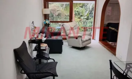 Apartamento de 90m² com 3 quartos em Jardim São Bento