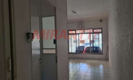 Casa com 3 quartos à venda na Rua Conselheiro Moreira de Barros, Lauzane Paulista, São Paulo