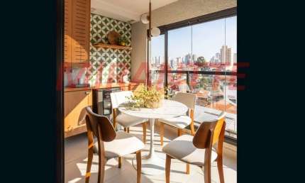 Apartamento de 50m² com 2 quartos em Jardim São Paulo