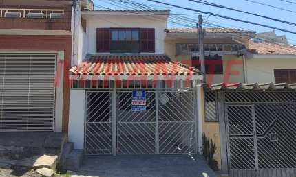 Casa com 2 quartos à venda na Avenida João Pessoa, Lauzane Paulista, São Paulo