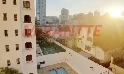 Apartamento com 4 quartos à venda na Avenida Braz Leme, Santana, São Paulo