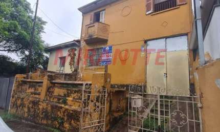 Casa com 2 quartos à venda na Rua Manuel Garcia, Vila Baruel, São Paulo