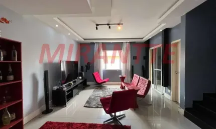 Cond. fechado de 189m² com 3 quartos em vila paulistana