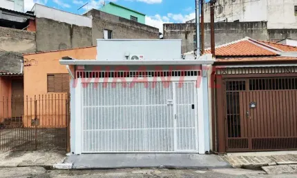 Casa com 1 quarto à venda na Rua Ary Barroso, Casa Verde, São Paulo
