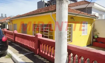 Casa com 2 quartos à venda na Rua Maria Simões, Santana, São Paulo