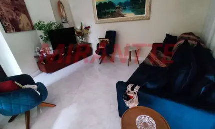 Apartamento de 83m² com 3 quartos em Santa Terezinha