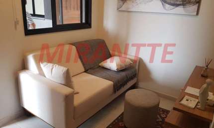 Apartamento com 1 quarto à venda na Avenida Maestro Villa Lobos, Tucuruvi, São Paulo