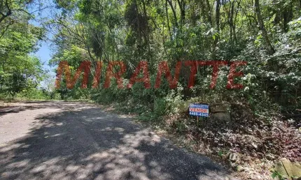 Terreno em condomínio fechado à venda na Rua Palmas Do Sul, Serra da Cantareira, São Paulo