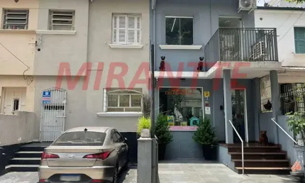 Casa com 1 quarto à venda na Alameda Lorena, Jardim Paulista, São Paulo