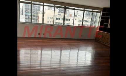 Apartamento de 202m² com 3 quartos em Jardim Paulista